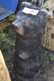Bear Carving