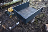 Green Lawn Cart