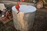 Fuel Tank with Hand Pump