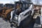 Bobcat T595 Skidsteer with Tracks