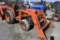 Kubota L3430 Tractor with Loader