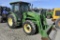 John Deere 5101 E Tractor with Loader