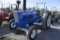 Ford 7600 tractor