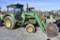 John Deere 2555 Tractor with Loader