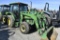 John Deere 5320 tractor with Loader