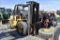 CAT RC60 Fork Truck