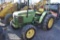 John Deere 990 Tractor