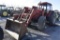 Case International 5130 Tractor with loader