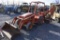 Allmand Bros Power House TLB-325 Tractor Loader Backhoe