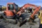 Kubota KX121-3 Excavator