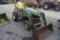John Deere 855 Tractor with Loader