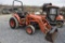 Kioti CK30 Tractor with Loader