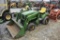 John Deere 2210 Tractor with Loader