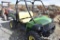 John Deere 825i DOHC Gator utility Vehicle