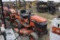Kubota BX2200 Compact Tractor with Mower Deck