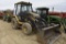 CAT 4160 Extenda Hoe Backhoe