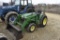 John Deere 790 Tractor with Loader