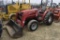 Massey Ferguson 1533 Tractor with Loader