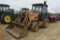 Case 580M Backhoe