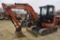 Kubota KX040-4 Excavator