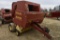 New Holland 648 Round baler