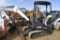 Bobcat E32 Excavator