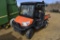 Kubota RTVX900 Side by Side Utility Vehicle