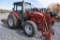 Massey Ferguson 4610M Tractor with Loader
