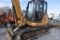 Case CX80C Excavator