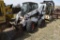 Bobcat SSL A300 Skidsteer