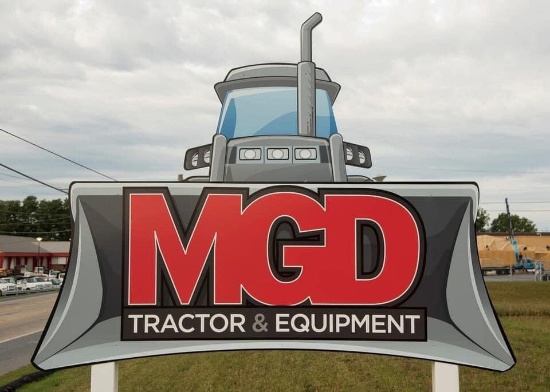 MGD Spring Auction