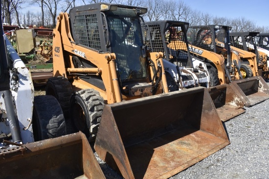 Case 435 Series 3 Skidsteer