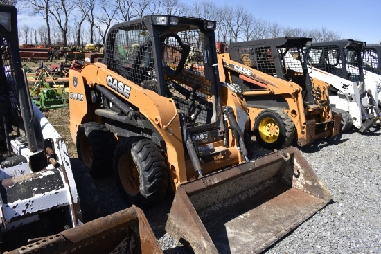 Case SV185 Skidsteer