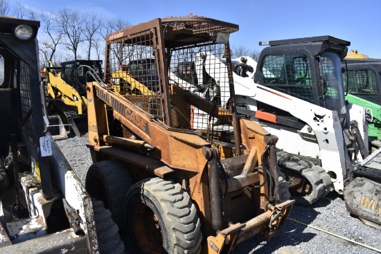 Case 1835B Skidsteer