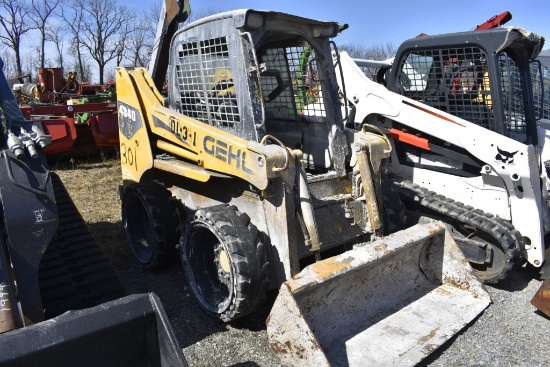 Gehl 4840 Skidsteer
