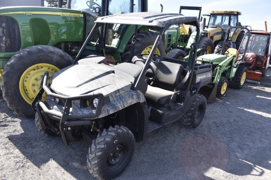 John Deere XUV 550 Gator Utility Vehicle