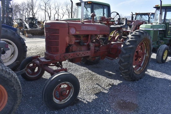 Farmall Super M Tractor