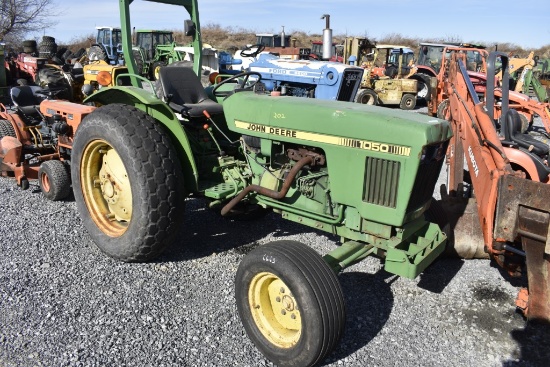 John Deere 1050 Tractor