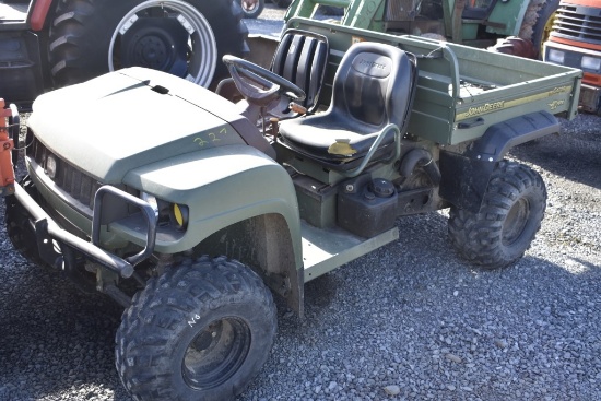 John Deere HPX Trail Gator