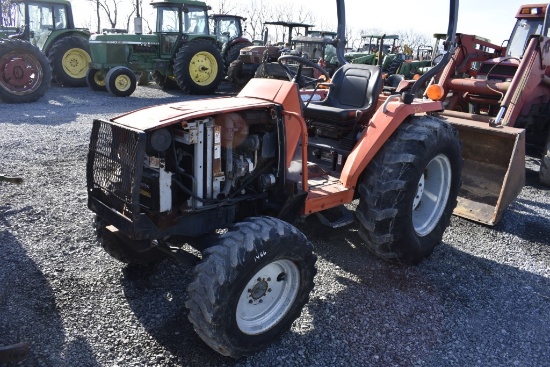 Agco ST40 Tractor