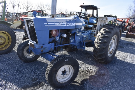 Ford 6600 Tractor