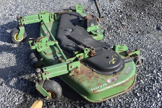 John Deere 60" Commercial Mower Deck