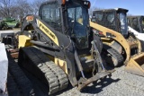 New Holland C 238 Skidsteer With Tracks