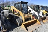 CAT 277B Skidsteer with Tracks