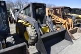 New Holland LS 180 Skidsteer