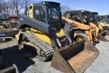 John Deere 331G Skidsteer with Tracks18