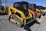 CAT 239D Skidsteer with Tracks