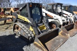 New Holland C175 Skidsteer with Tracks
