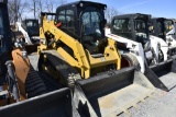 CAT 259D Skidsteer with Tracks