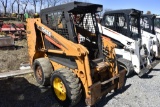 Case 420 Skidsteer